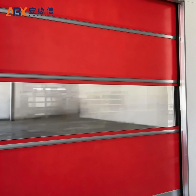 玉林工业快速门