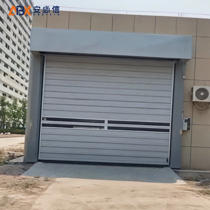玉林铝制高速门