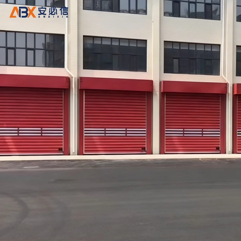 玉林医药密闭高速门